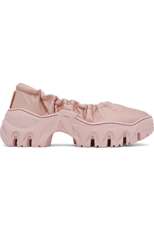 ROMBAUT Pink Boccaccio II Aura Ballerina Flats