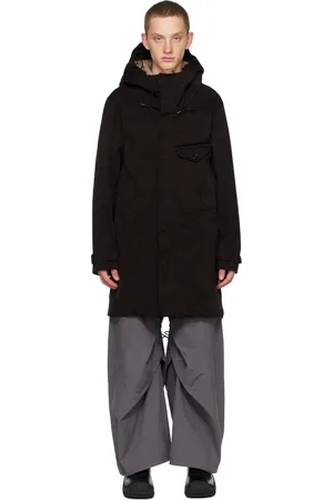 Ten Cate Black Cyclone Parka