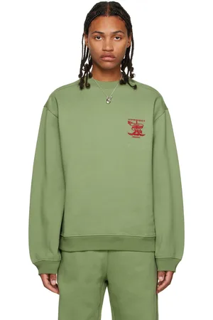 Y / PROJECT Embroidered Sweatshirt