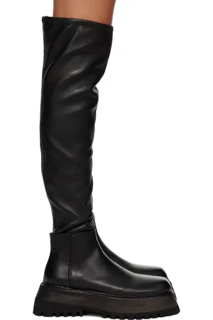 MARSÈLL Quadrarmato Boots
