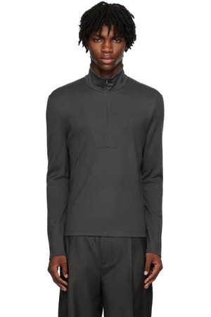 Maiden Name Gray Bilal Sweater