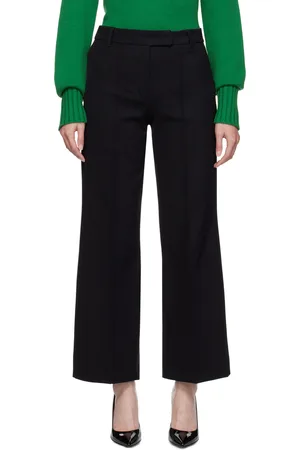 Max Mara Black Fenice Trousers
