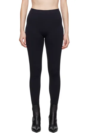Max Mara Black Elogio Leggings
