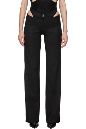 MISBHV Cut Out Trousers