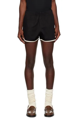Haulier Black Monaco Shorts