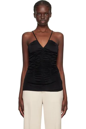 BITE Black Sirene Tank Top