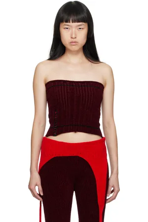 OTTOLINGER Patch Tube Top