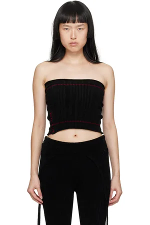 OTTOLINGER Patch Tube Top