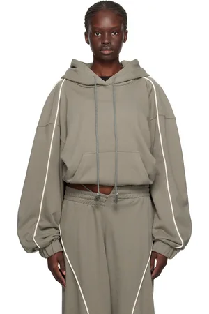 SRVC Green Service Hoodie