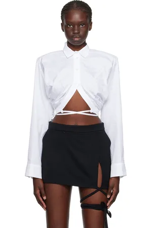 SRVC Self-Tie Shirt