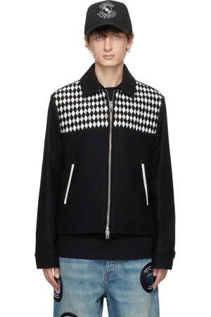 AMIRI Diamond Embroidered Jacket