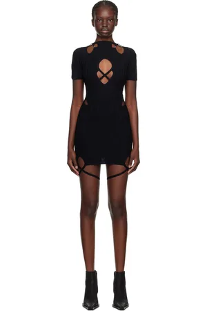 SRVC Claw Minidress
