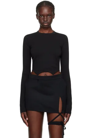 SRVC Overturned Long Sleeve T-Shirt