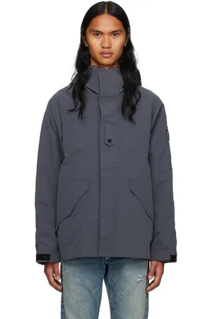 RAG&BONE Gray Surplus Jacket