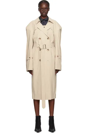 SRVC Trench Coat