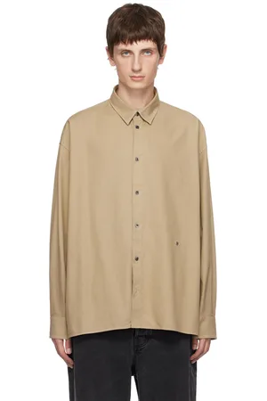 Etudes Beige Illusion Shirt