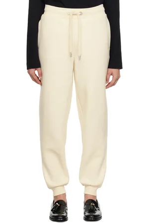 Ami Off-White Heavyweight Lounge Pants