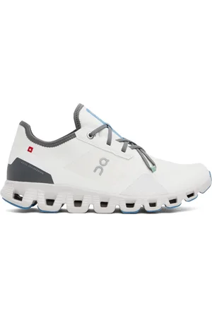 On Running Off-White Cloud X 3 AD Sneakers