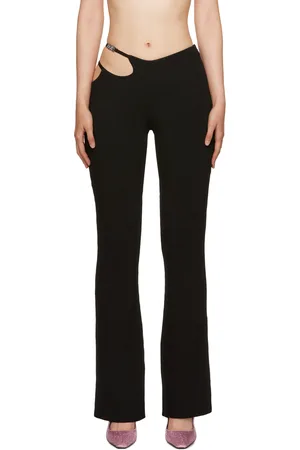 GCDS Black Bling Leggings