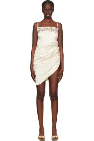 Jacquemus Off-White Le Chouchou 