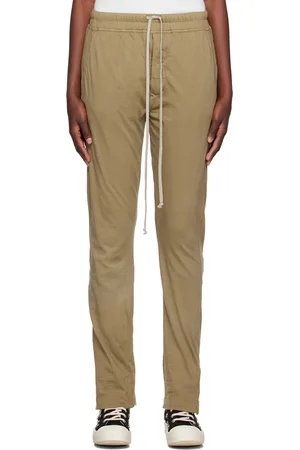 Rick Owens Green Berlin Lounge Pants