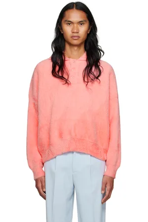 BONSAI Pink Fluffy Polo