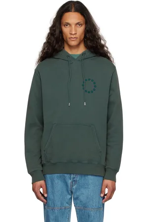 Etudes Green Klein Europa Hoodie