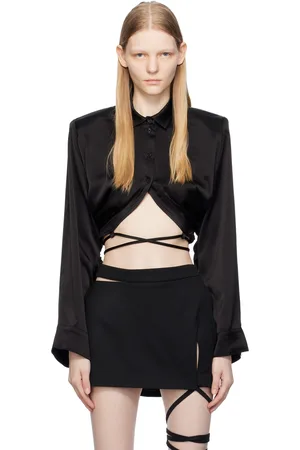 SRVC Self-Tie Shirt