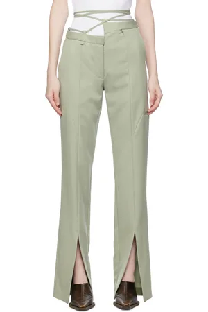 SRVC Green Service Trousers