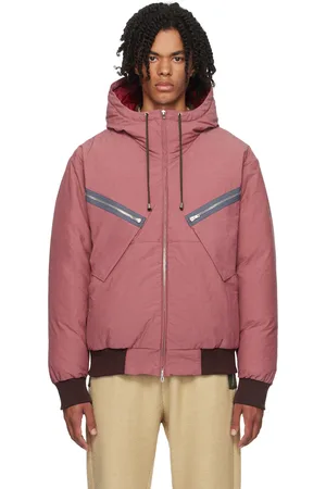 RANRA Pink Kuldi Jacket
