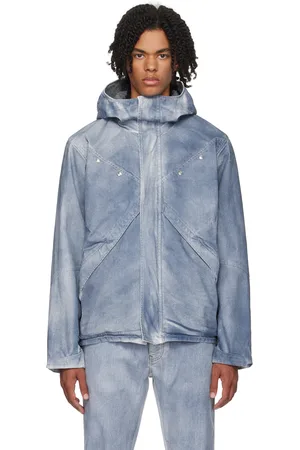RANRA Indigo Lod Denim Jacket