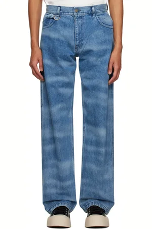 BONSAI Blue Salty Jeans