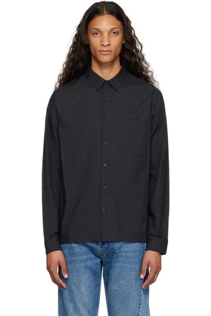 Vince Navy Silverstone Shirt