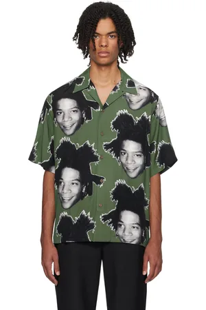 Wacko Maria Printed Shirt