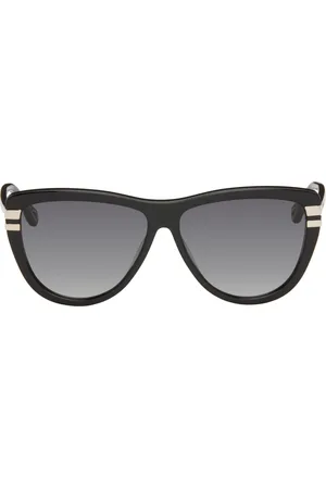 Chloé Black West Sunglasses