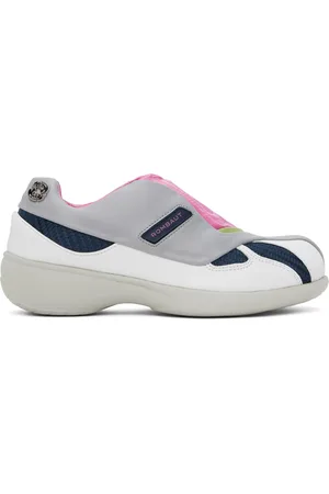 ROMBAUT Pink & Gray Neo Sneakers