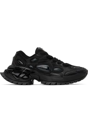 ROMBAUT Black Nucleo Sneakers
