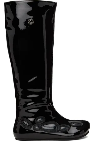 ROMBAUT SSENSE Exclusive Alien Barefoot Boots