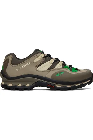 Salomon Gray XT-Quest 2 Sneakers