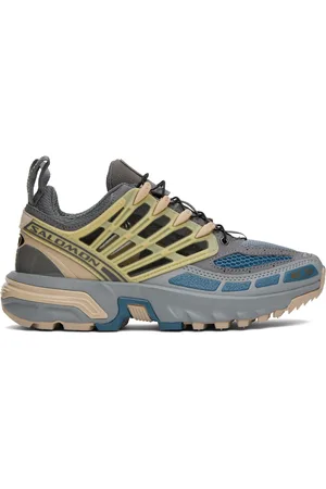 Salomon Blue Acs Pro Sneakers