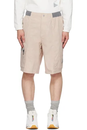 adidas Taupe and wander Edition Shorts