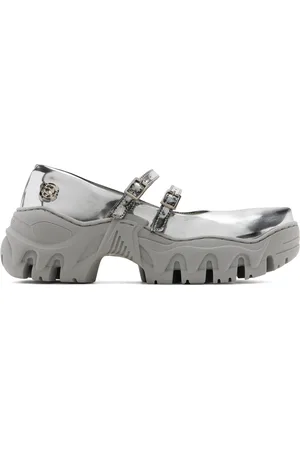 ROMBAUT SSENSE Exclusive Boccaccio II MJ Ballerina Flats