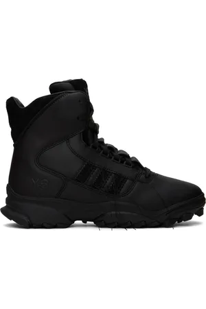Y-3 Black GSG9 Sneakers