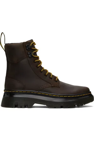 Dr. Martens Brown Tarik Boots