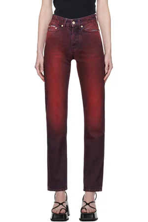 Eytys Red Orion Jeans