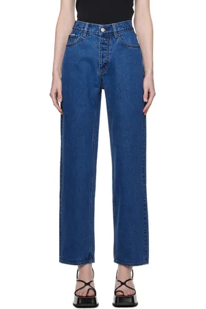 Eytys Blue Benz Jeans