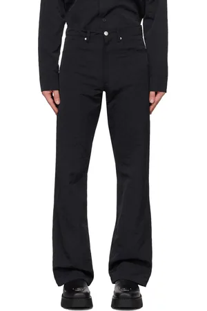 MISBHV Embossed Trousers