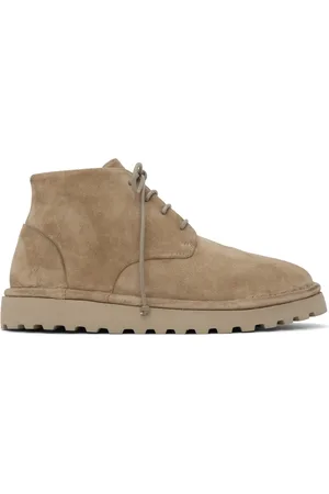 MARSÈLL Beige Sancrispa Alta Boots