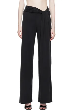 GAUGE81 Black Loutro Lounge Pants