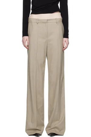 MAGDA BUTRYM Two-Pocket Trousers